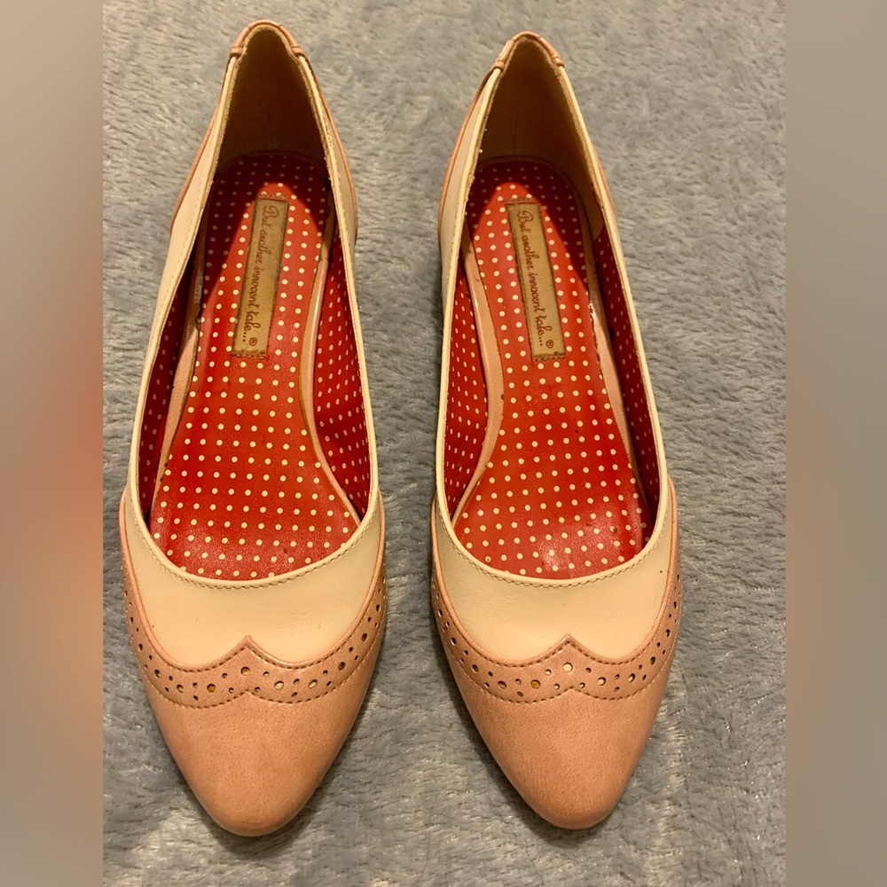 BAIT Kitten Heels